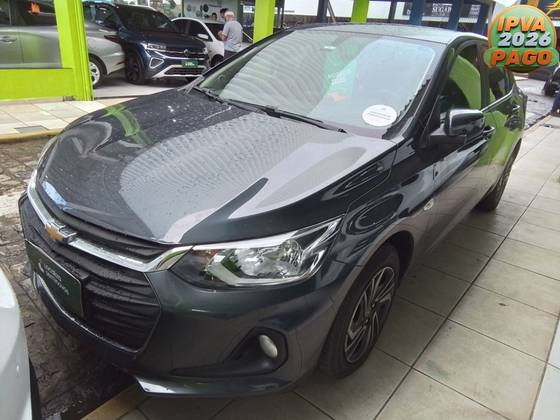 CHEVROLET ONIX 1.0 FLEX PLUS LT MANUAL CHEVROLET ONIX 1.0 FLEX PLUS LT MANUAL